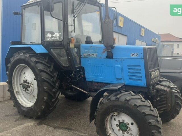 МТЗ 892 Бєларус, об'ємом двигуна 4.75 л та пробігом 0 тис. км за 305 $, фото 1 на Automoto.ua