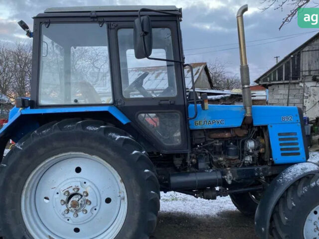 МТЗ 892 Беларус, объемом двигателя 4.75 л и пробегом 0 тыс. км за 15100 $, фото 3 на Automoto.ua