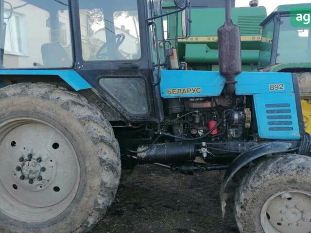 МТЗ 892 Беларус, объемом двигателя 4.75 л и пробегом 0 тыс. км за 13000 $, фото 1 на Automoto.ua