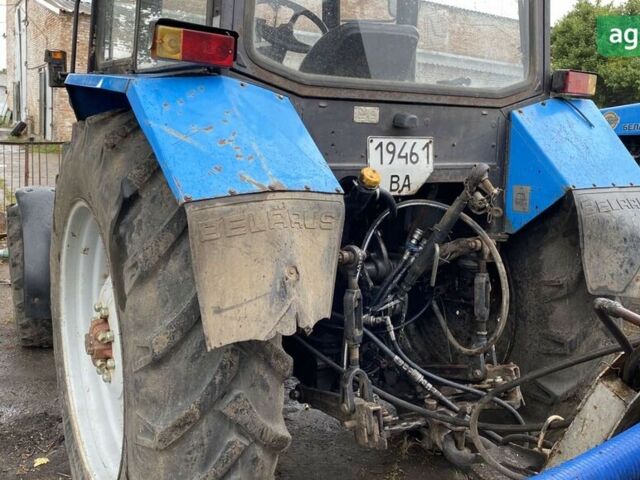 МТЗ 892 Беларус, объемом двигателя 4.75 л и пробегом 0 тыс. км за 12500 $, фото 2 на Automoto.ua