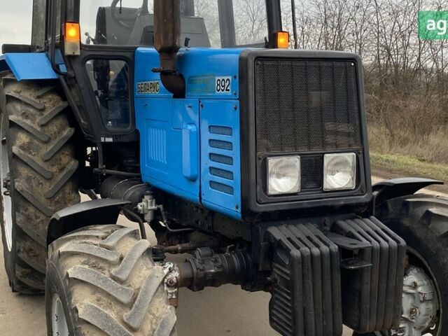 МТЗ 892 Бєларус, об'ємом двигуна 4.75 л та пробігом 0 тис. км за 14400 $, фото 1 на Automoto.ua