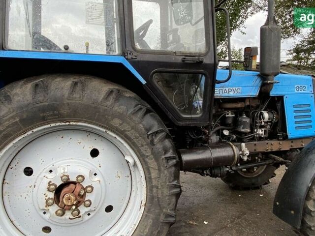 МТЗ 892 Беларус, объемом двигателя 4.75 л и пробегом 0 тыс. км за 12500 $, фото 3 на Automoto.ua