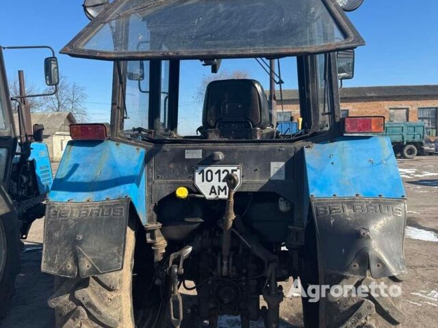 МТЗ 892 Беларус, объемом двигателя 0 л и пробегом 0 тыс. км за 15234 $, фото 2 на Automoto.ua