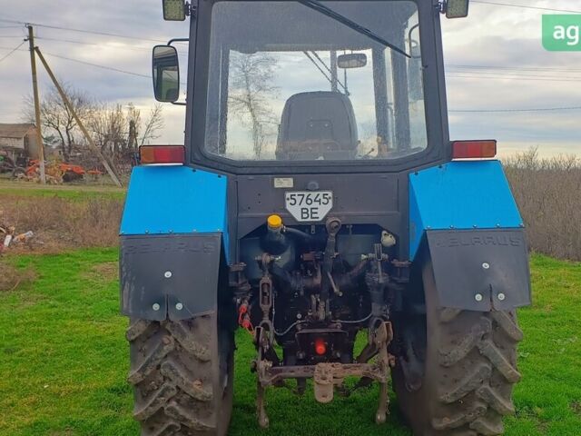 МТЗ 892 Беларус, объемом двигателя 4.75 л и пробегом 0 тыс. км за 14999 $, фото 3 на Automoto.ua