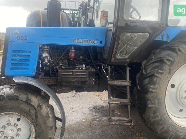 МТЗ 892 Беларус, объемом двигателя 4.75 л и пробегом 0 тыс. км за 12500 $, фото 1 на Automoto.ua