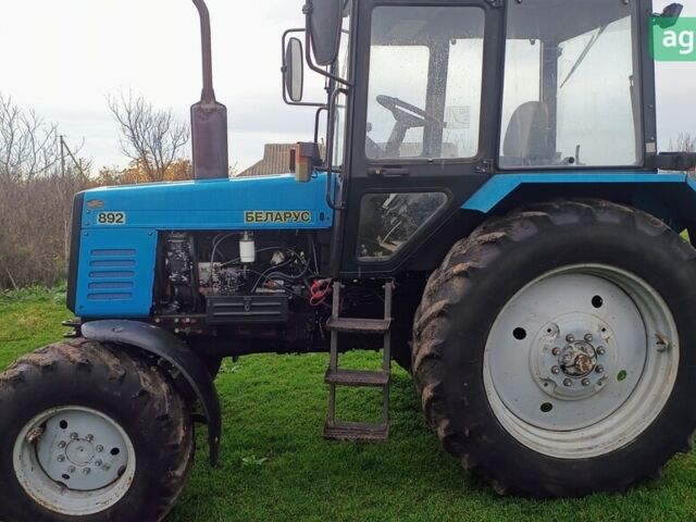 МТЗ 892 Беларус, объемом двигателя 4.75 л и пробегом 0 тыс. км за 14999 $, фото 2 на Automoto.ua