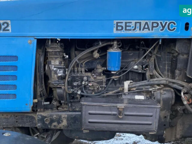 МТЗ 892 Беларус, объемом двигателя 4.75 л и пробегом 0 тыс. км за 15100 $, фото 1 на Automoto.ua