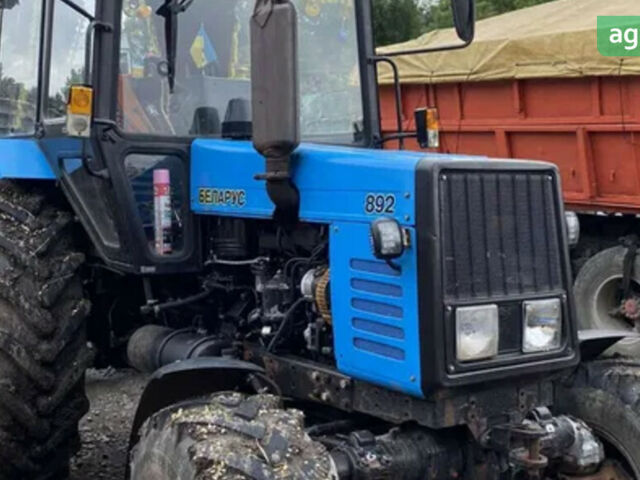 МТЗ 892 Бєларус, об'ємом двигуна 4.75 л та пробігом 0 тис. км за 15500 $, фото 7 на Automoto.ua