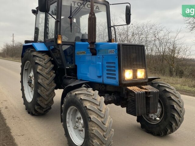 МТЗ 892 Бєларус, об'ємом двигуна 4.75 л та пробігом 0 тис. км за 14400 $, фото 4 на Automoto.ua