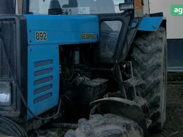 МТЗ 892 Беларус, объемом двигателя 4.75 л и пробегом 0 тыс. км за 13000 $, фото 2 на Automoto.ua