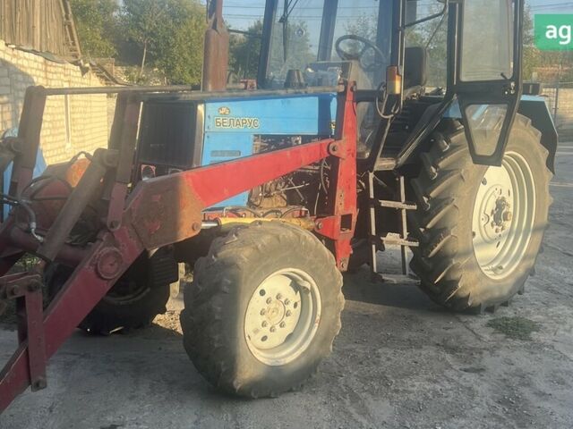 МТЗ 892 Беларус, объемом двигателя 4.75 л и пробегом 0 тыс. км за 13500 $, фото 1 на Automoto.ua