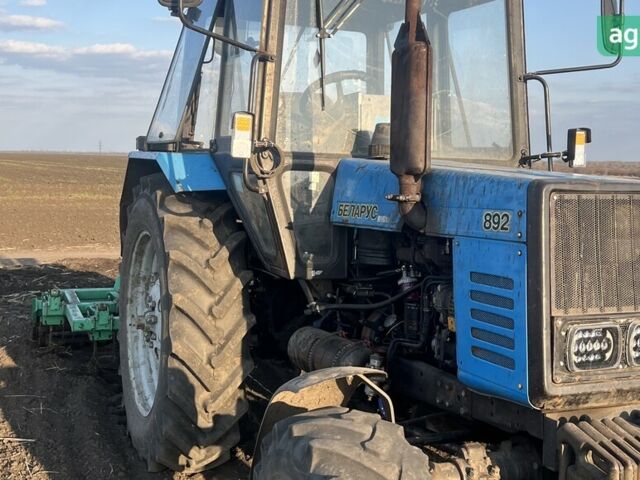 МТЗ 892 Беларус, объемом двигателя 4.75 л и пробегом 0 тыс. км за 13500 $, фото 7 на Automoto.ua