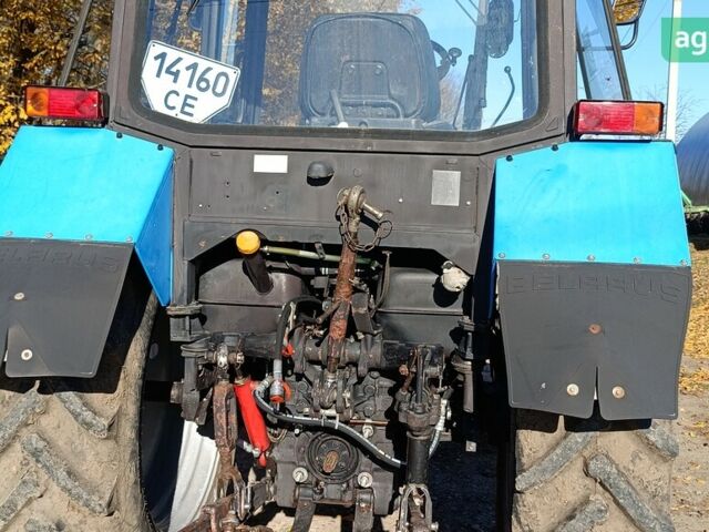 МТЗ 892 Беларус, объемом двигателя 4.75 л и пробегом 0 тыс. км за 16900 $, фото 8 на Automoto.ua