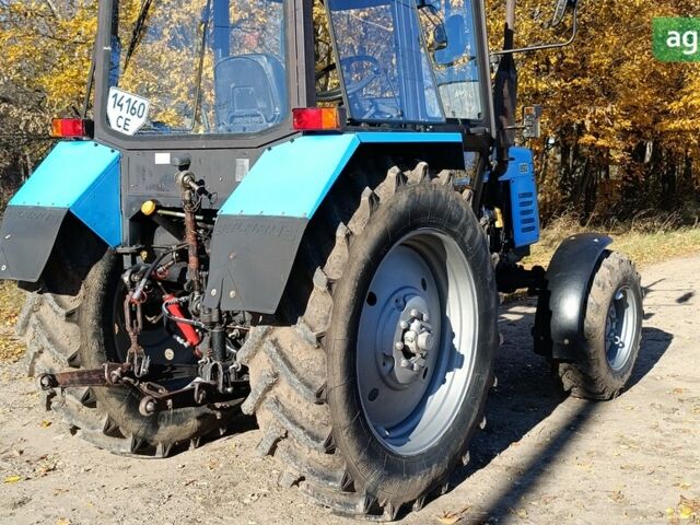 МТЗ 892 Беларус, объемом двигателя 4.75 л и пробегом 0 тыс. км за 16900 $, фото 6 на Automoto.ua