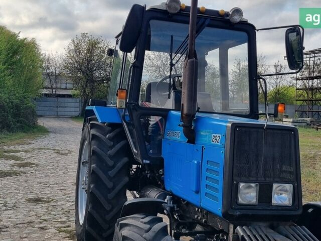МТЗ 892 Бєларус, об'ємом двигуна 4.75 л та пробігом 0 тис. км за 13999 $, фото 1 на Automoto.ua