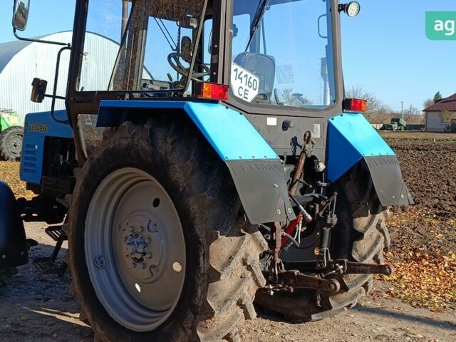 МТЗ 892 Беларус, объемом двигателя 4.75 л и пробегом 0 тыс. км за 16900 $, фото 9 на Automoto.ua