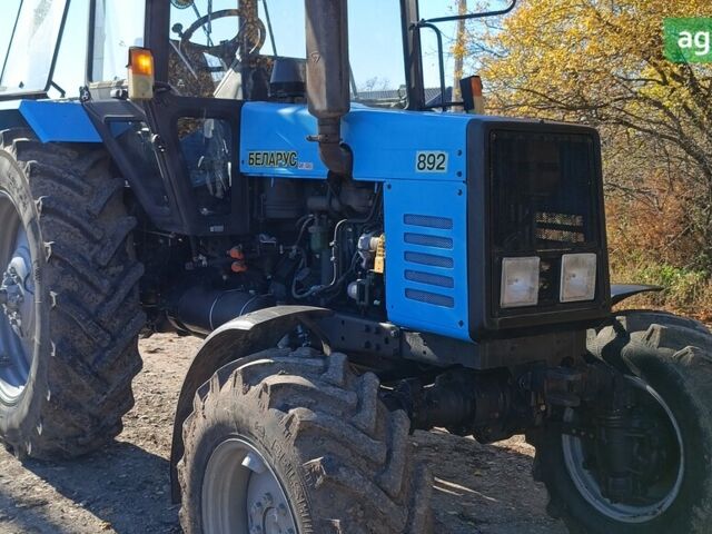 МТЗ 892 Беларус, объемом двигателя 4.75 л и пробегом 0 тыс. км за 16900 $, фото 4 на Automoto.ua