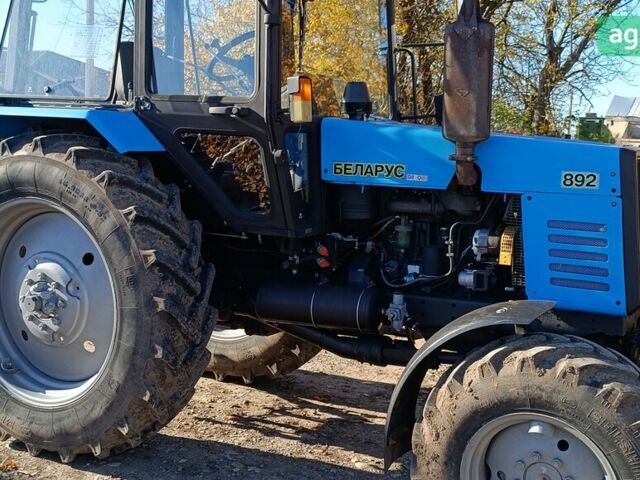 МТЗ 892 Беларус, объемом двигателя 4.75 л и пробегом 0 тыс. км за 16900 $, фото 5 на Automoto.ua