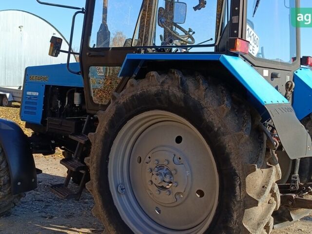 МТЗ 892 Беларус, объемом двигателя 4.75 л и пробегом 0 тыс. км за 16900 $, фото 10 на Automoto.ua