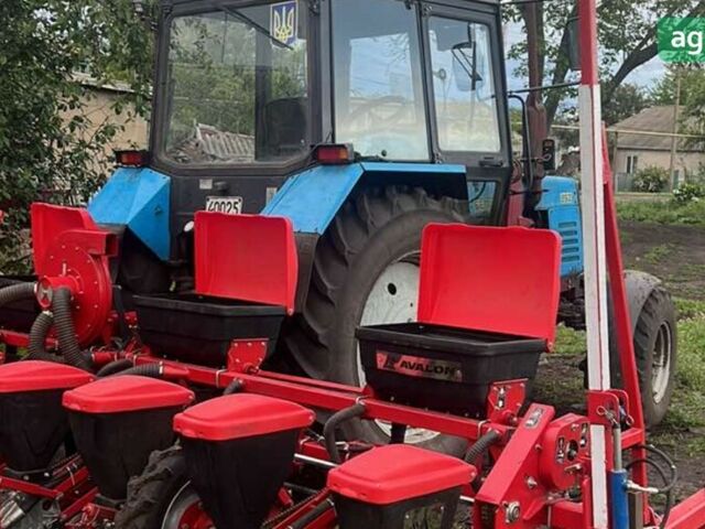 МТЗ 892 Беларус, объемом двигателя 4.75 л и пробегом 0 тыс. км за 13500 $, фото 2 на Automoto.ua