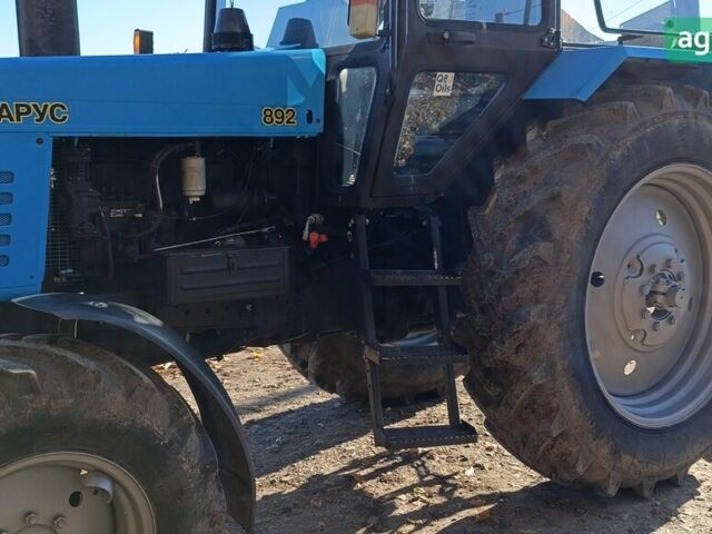 МТЗ 892 Беларус, объемом двигателя 4.75 л и пробегом 0 тыс. км за 16900 $, фото 1 на Automoto.ua