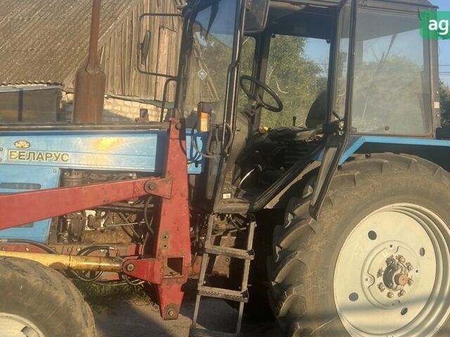 МТЗ 892 Беларус, объемом двигателя 4.75 л и пробегом 0 тыс. км за 13500 $, фото 6 на Automoto.ua