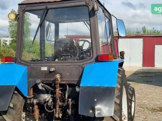 МТЗ 892 Бєларус, об'ємом двигуна 4.75 л та пробігом 0 тис. км за 13999 $, фото 4 на Automoto.ua