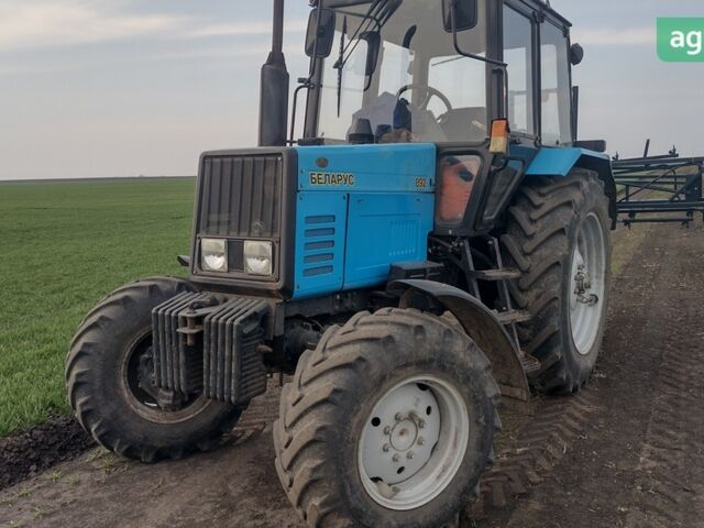 МТЗ 892 Беларус, объемом двигателя 4.75 л и пробегом 0 тыс. км за 17000 $, фото 9 на Automoto.ua