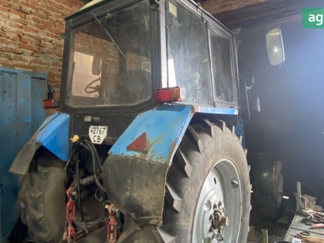МТЗ 892 Беларус, объемом двигателя 4.75 л и пробегом 0 тыс. км за 14000 $, фото 1 на Automoto.ua