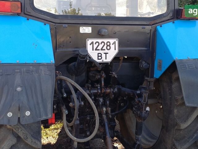 МТЗ 892 Беларус, объемом двигателя 4.75 л и пробегом 0 тыс. км за 17500 $, фото 14 на Automoto.ua