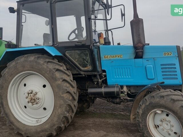 МТЗ 892 Беларус, объемом двигателя 4.75 л и пробегом 0 тыс. км за 17000 $, фото 11 на Automoto.ua