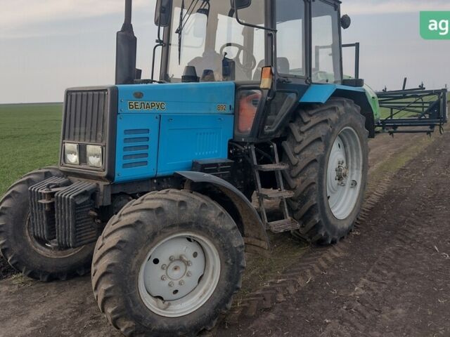 МТЗ 892 Беларус, объемом двигателя 4.75 л и пробегом 0 тыс. км за 17000 $, фото 14 на Automoto.ua