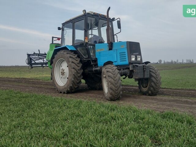 МТЗ 892 Беларус, объемом двигателя 4.75 л и пробегом 0 тыс. км за 17000 $, фото 13 на Automoto.ua