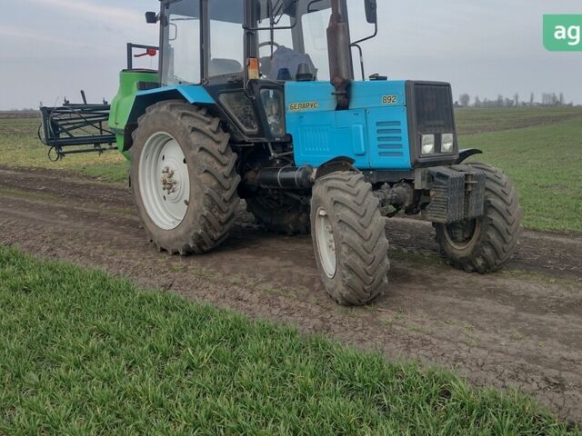 МТЗ 892 Беларус, объемом двигателя 4.75 л и пробегом 0 тыс. км за 17000 $, фото 12 на Automoto.ua