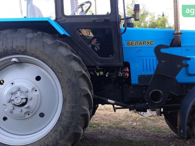 МТЗ 892 Беларус, объемом двигателя 4.75 л и пробегом 0 тыс. км за 17500 $, фото 2 на Automoto.ua