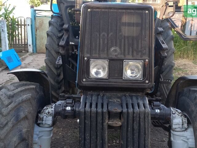 МТЗ 892 Беларус, объемом двигателя 4.75 л и пробегом 0 тыс. км за 17500 $, фото 15 на Automoto.ua