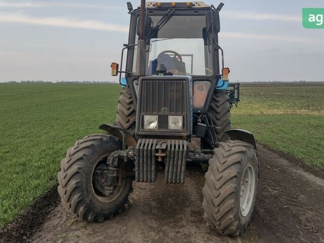 МТЗ 892 Беларус, объемом двигателя 4.75 л и пробегом 0 тыс. км за 17000 $, фото 7 на Automoto.ua