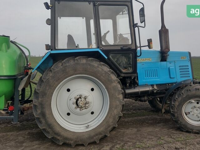 МТЗ 892 Беларус, объемом двигателя 4.75 л и пробегом 0 тыс. км за 17000 $, фото 10 на Automoto.ua
