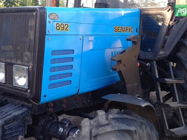 МТЗ 892 Беларус, объемом двигателя 4.75 л и пробегом 0 тыс. км за 17500 $, фото 5 на Automoto.ua