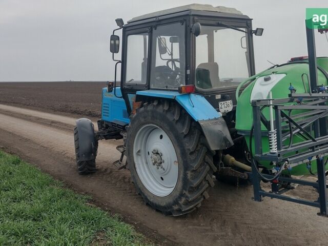 МТЗ 892 Беларус, объемом двигателя 4.75 л и пробегом 0 тыс. км за 17000 $, фото 8 на Automoto.ua