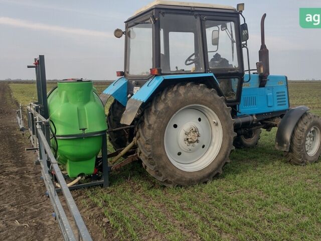 МТЗ 892 Беларус, объемом двигателя 4.75 л и пробегом 0 тыс. км за 17000 $, фото 1 на Automoto.ua