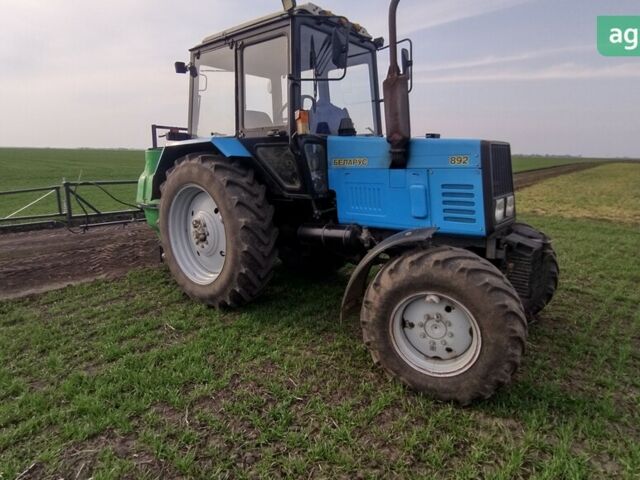 МТЗ 892 Беларус, объемом двигателя 4.75 л и пробегом 0 тыс. км за 17000 $, фото 3 на Automoto.ua