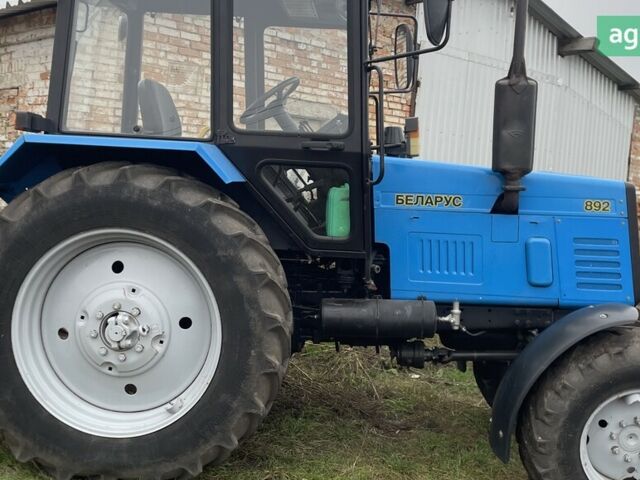 МТЗ 892 Беларус, объемом двигателя 4.75 л и пробегом 0 тыс. км за 15300 $, фото 2 на Automoto.ua