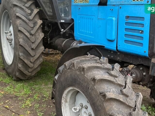 МТЗ 892 Беларус, объемом двигателя 4.75 л и пробегом 0 тыс. км за 15900 $, фото 1 на Automoto.ua