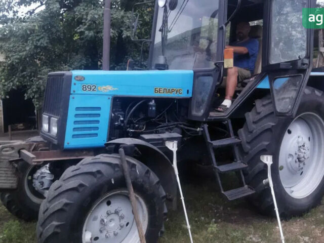 МТЗ 892 Беларус 2016 в Бобринце на Automoto.ua МТЗ 892 Беларус, объемом двигателя 4.75 л и пробегом 0 тыс. км за 16500 $, фото 4 на Automoto.ua