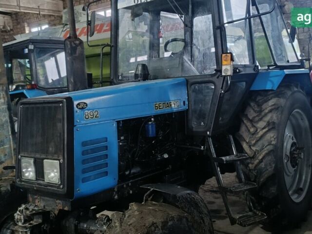 МТЗ 892 Бєларус, об'ємом двигуна 4.75 л та пробігом 0 тис. км за 16300 $, фото 1 на Automoto.ua