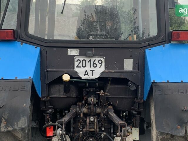 МТЗ 892 Беларус, объемом двигателя 4.75 л и пробегом 0 тыс. км за 16500 $, фото 1 на Automoto.ua