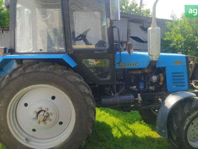 МТЗ 892 Бєларус, об'ємом двигуна 4.75 л та пробігом 0 тис. км за 18000 $, фото 3 на Automoto.ua