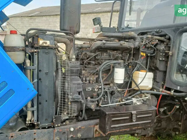 МТЗ 892 Беларус, объемом двигателя 4.75 л и пробегом 0 тыс. км за 17200 $, фото 7 на Automoto.ua