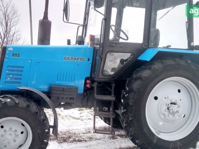 МТЗ 892 Беларус, объемом двигателя 4.75 л и пробегом 0 тыс. км за 16700 $, фото 1 на Automoto.ua